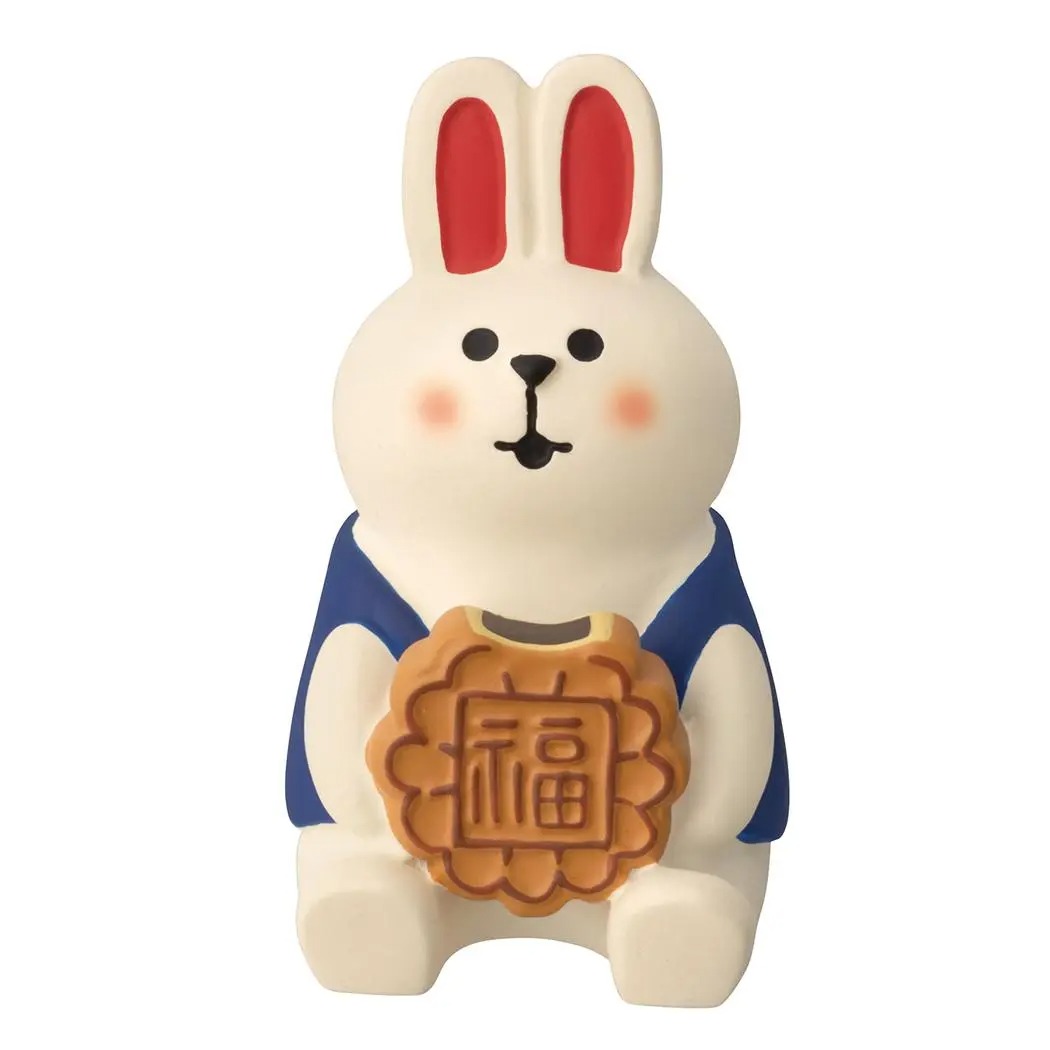 Concombre 中秋節系列擺設