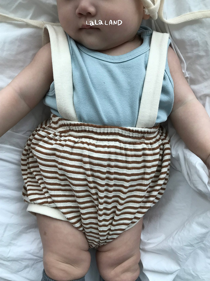 🇰🇷Lalaland Bebe背帶包屁