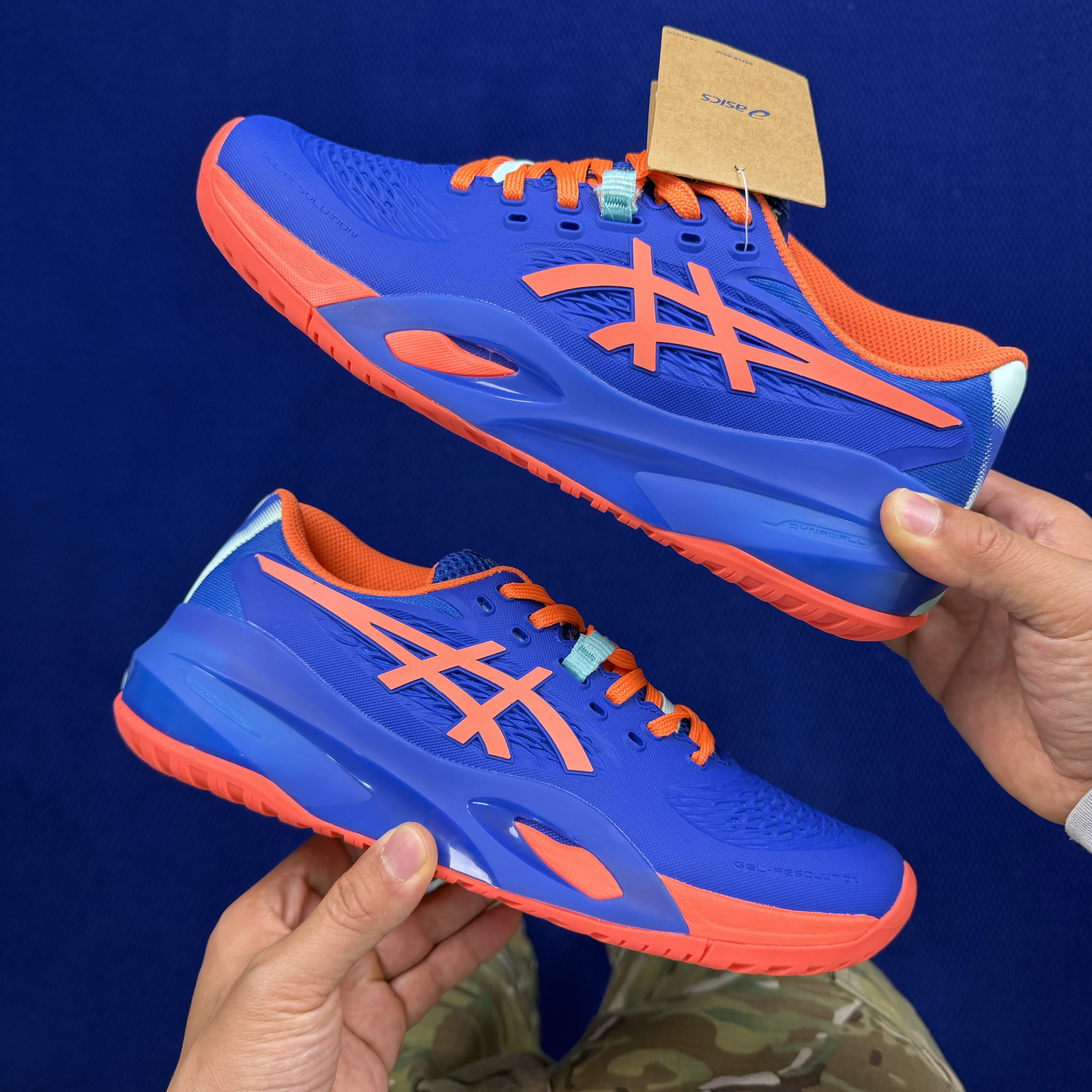 Asics Gel-Resolution X 