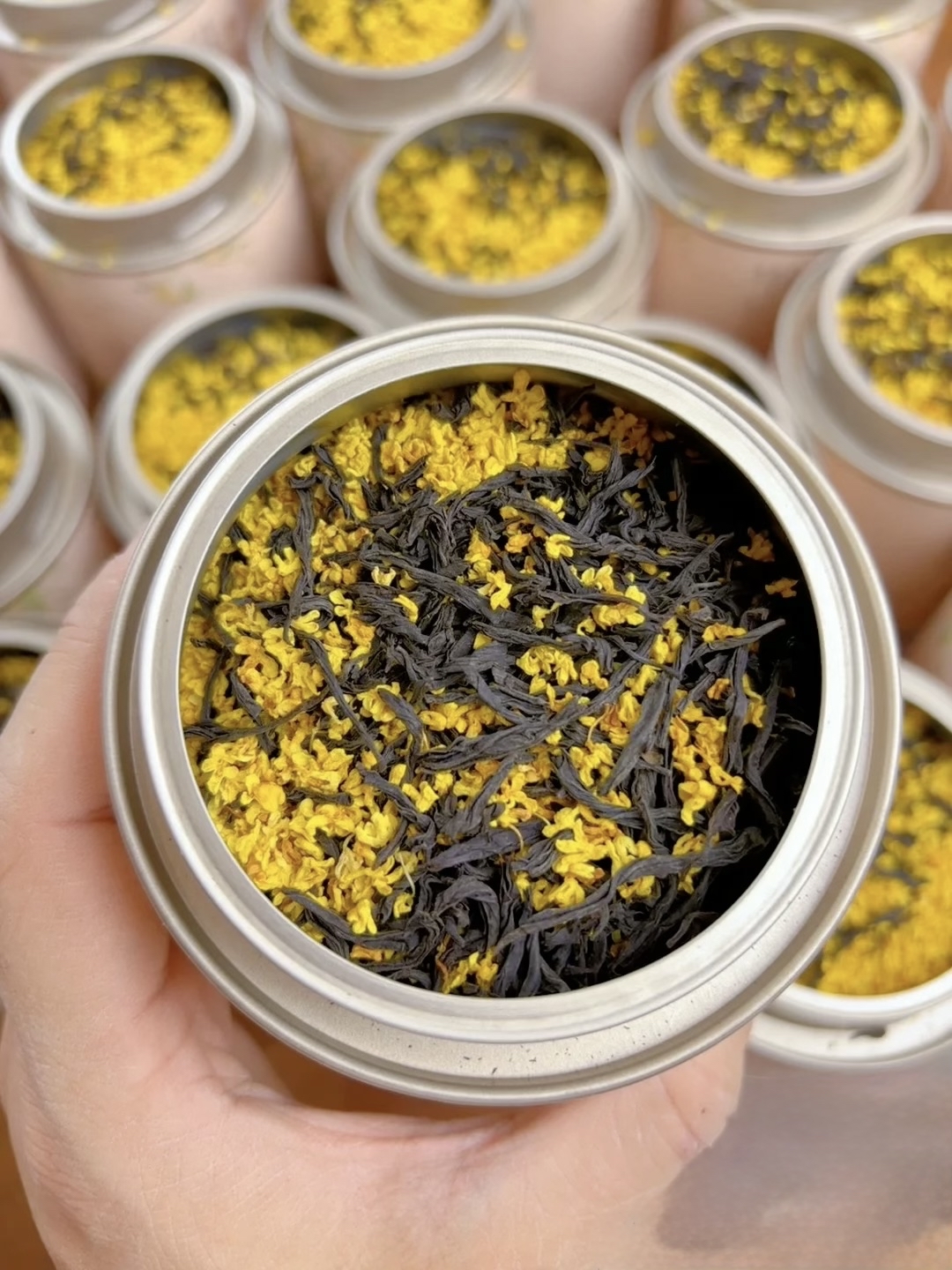 【敬世界一杯好茶】附送茶杯清新自然风格茶叶礼盒精致伴手礼套装礼物套装送礼推荐