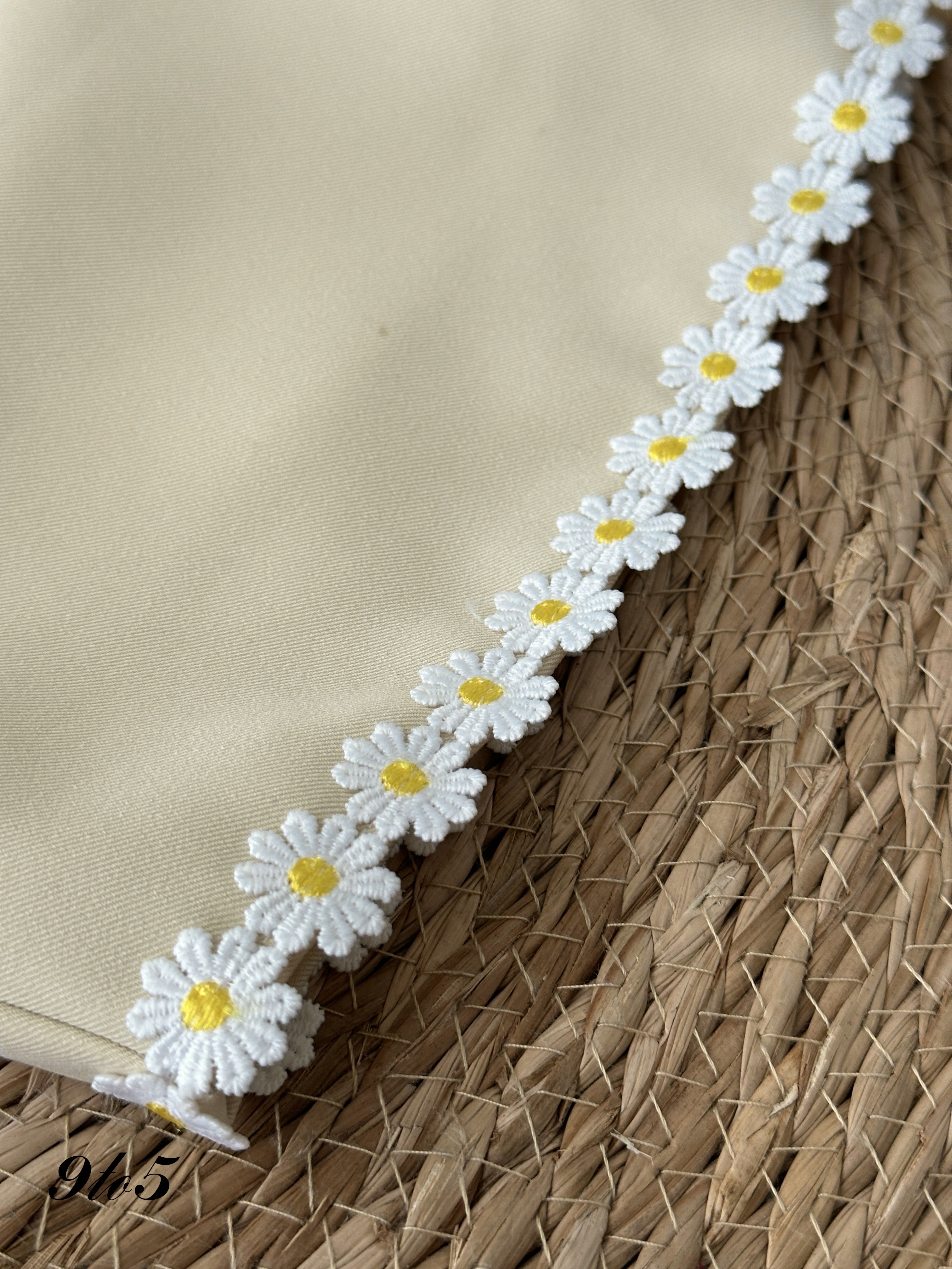 S1808 A Line Daisy Skirt - 3 Colors 