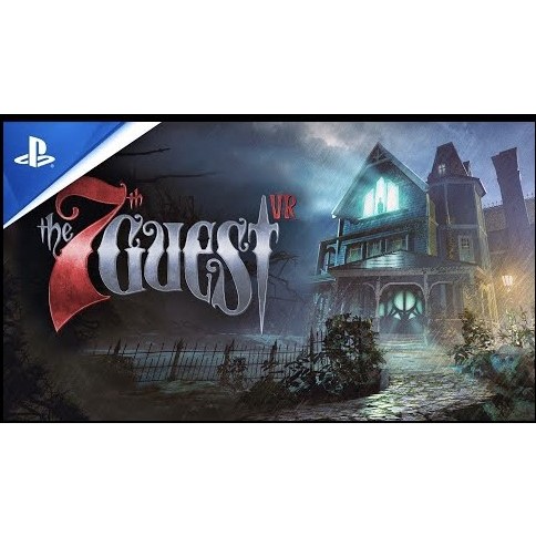 (🔥NEW RELEASE🔥) The 7th Guest VR Full Game (PS5 & PS VR 2) Digital Download