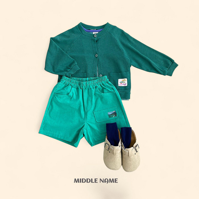 🇰🇷middle name 褲