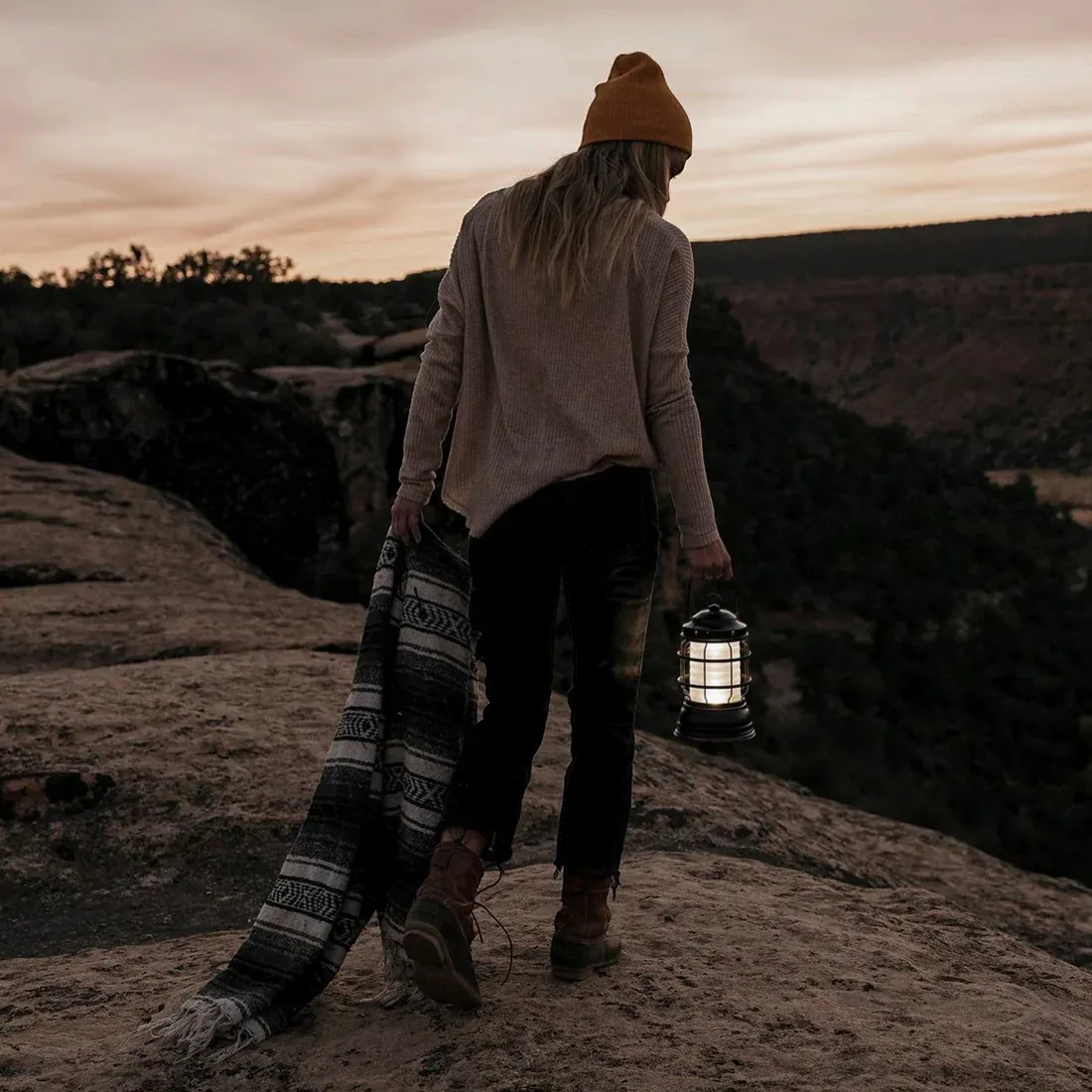 Barebones Forest 森林露營燈