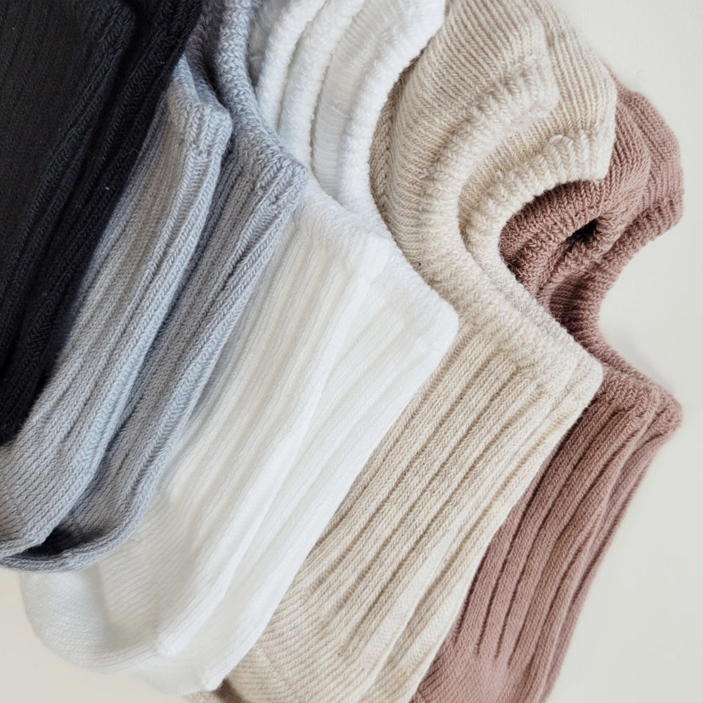 Socks set of 5 (size 3(140-160)