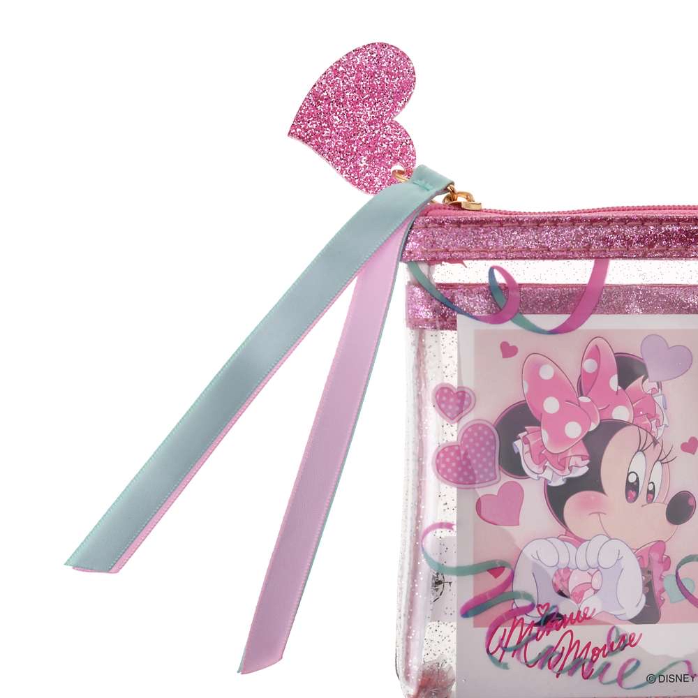 🎀【預訂】 Minnie Day Minnie Pouch with Card