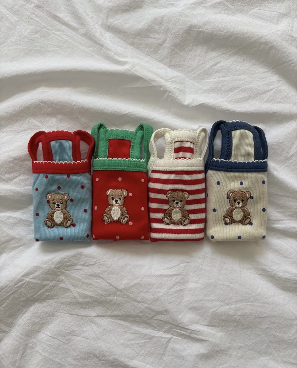 韓國🇰🇷Roody Bear Top