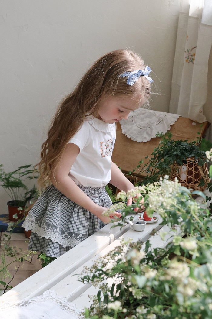 🇰🇷Puella_Flo褲裙