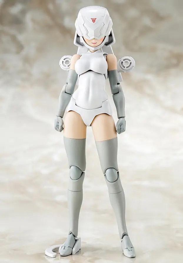 1/1 Megami Device B1R-L Chassis Kit Skin Color A