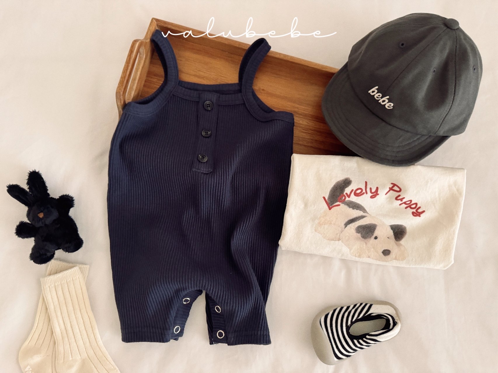 🇰🇷Valu_bebe連身衣