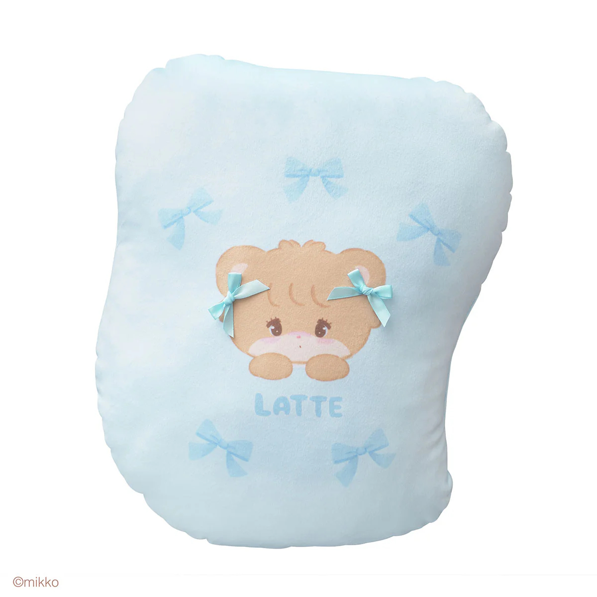🎀【預訂】 Lil ala mode ❤︎ mikko Cushion - Latte