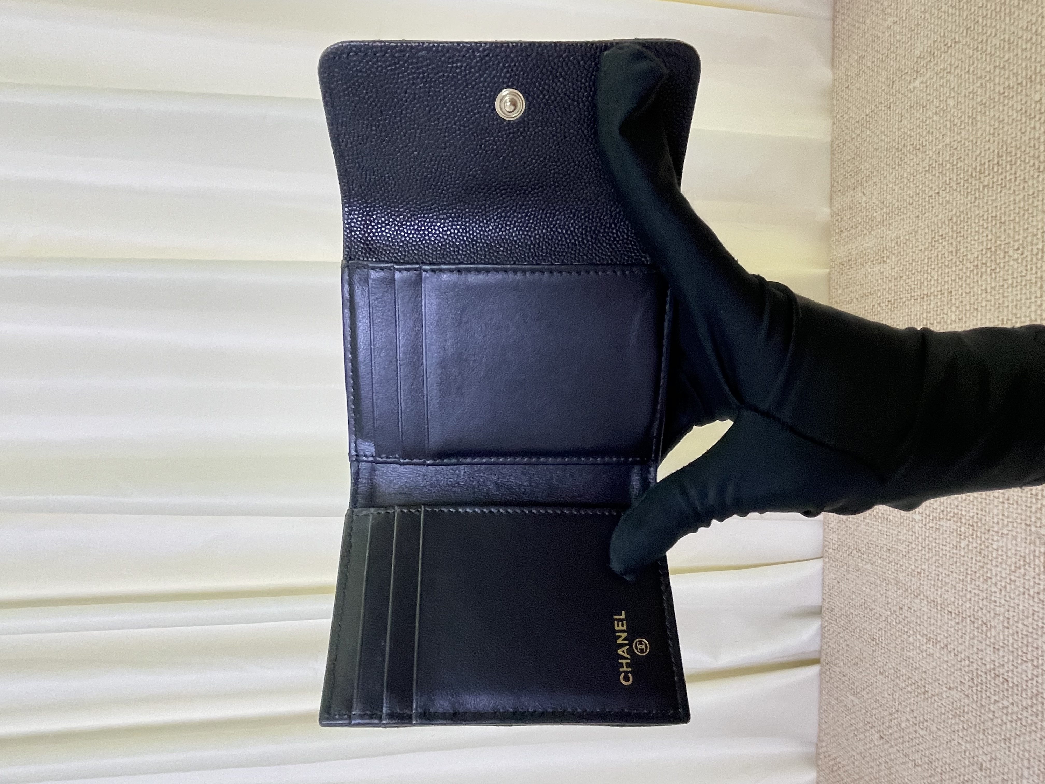 Pre owned Chanel Card Holder / Product Code: 26031112