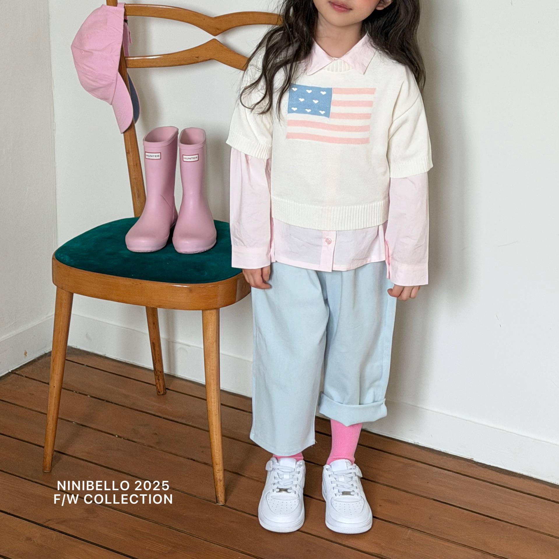 🇰🇷ninibello tops