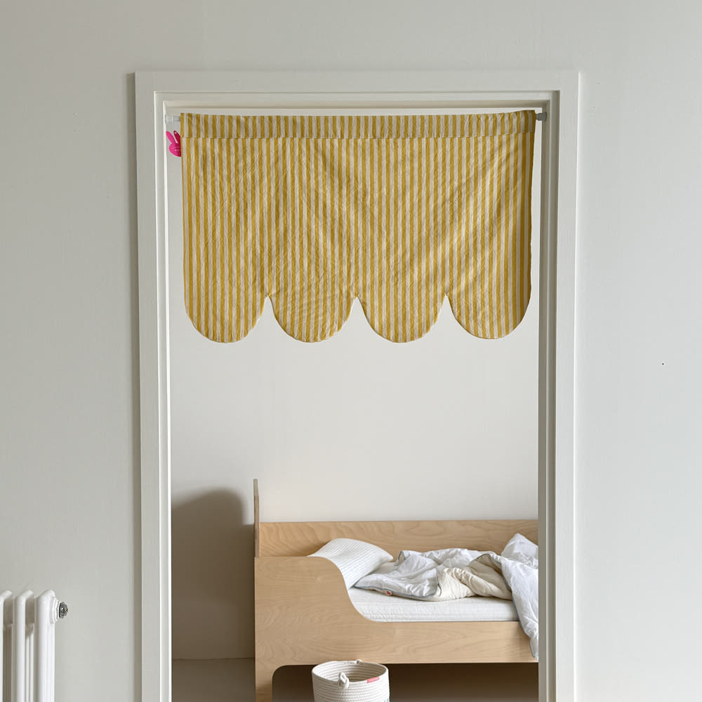 Lala awning Curtain