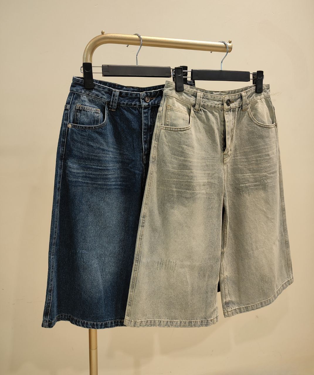 独家7分牛仔裤 1629