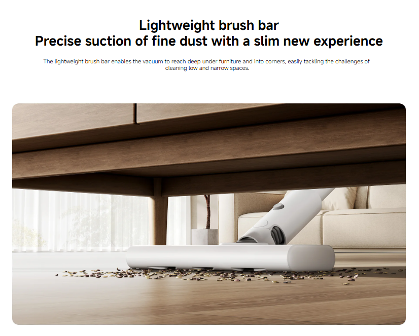 Xiaomi Cordless Vacuum Cleaner P30 (GL)