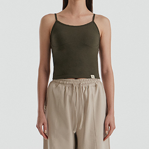 【雲感顆粒蕾絲Top】預購_FFWSBT088 Banda Light Lace Edge Top by front2line