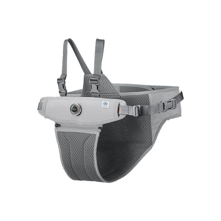 Hugpapa Dial-Fit 2合1 幼兒座椅及學行帶