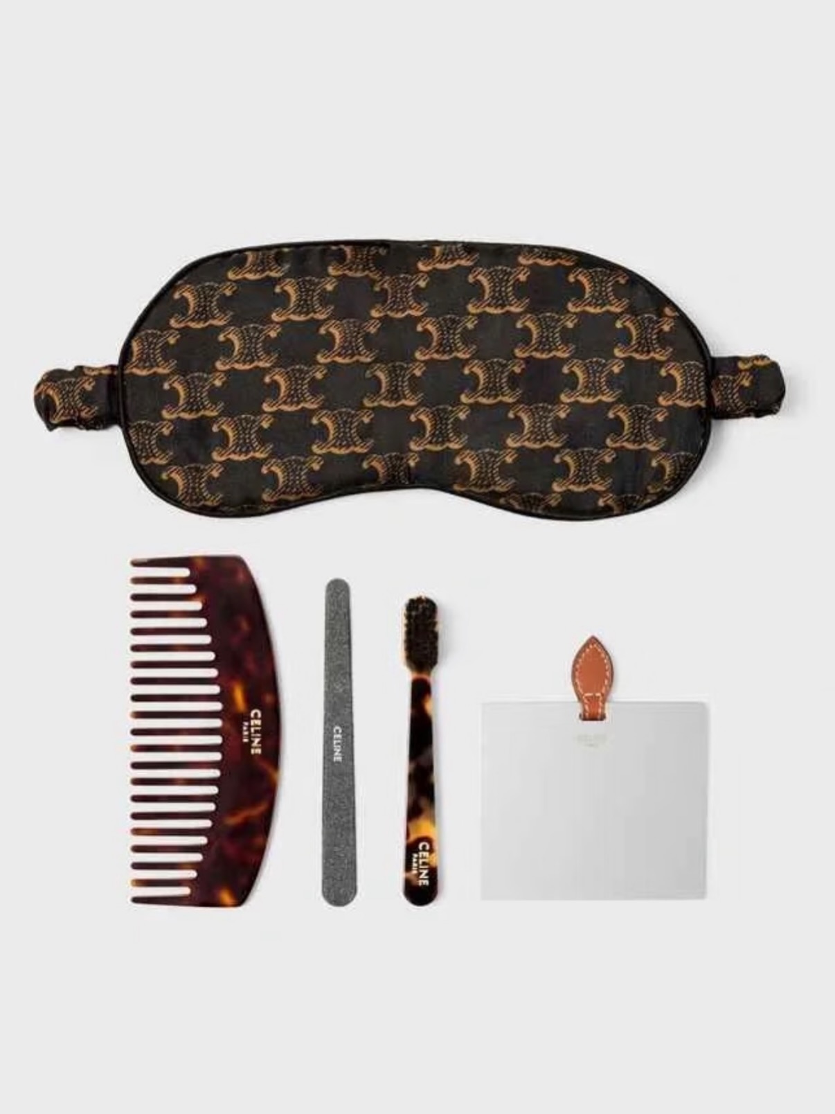 Celine✨全新🛍️老花旅行套裝三合一🤎