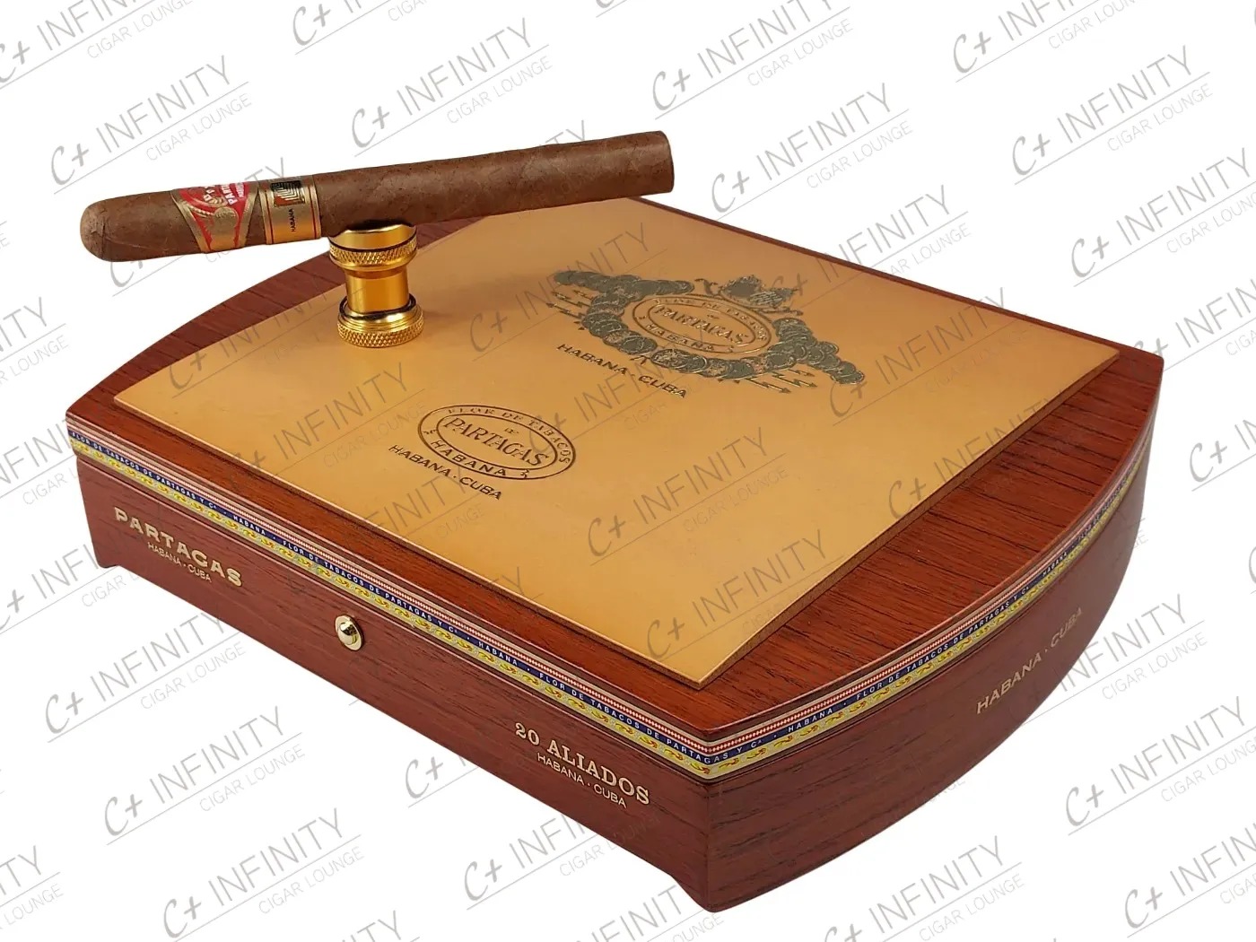 Partagas Aliados (2022 | PCC | LCDH) (20'S)