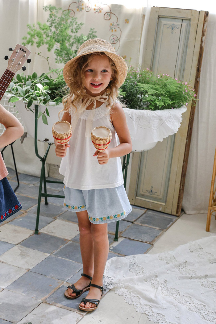 🇰🇷Puella_Flo短褲