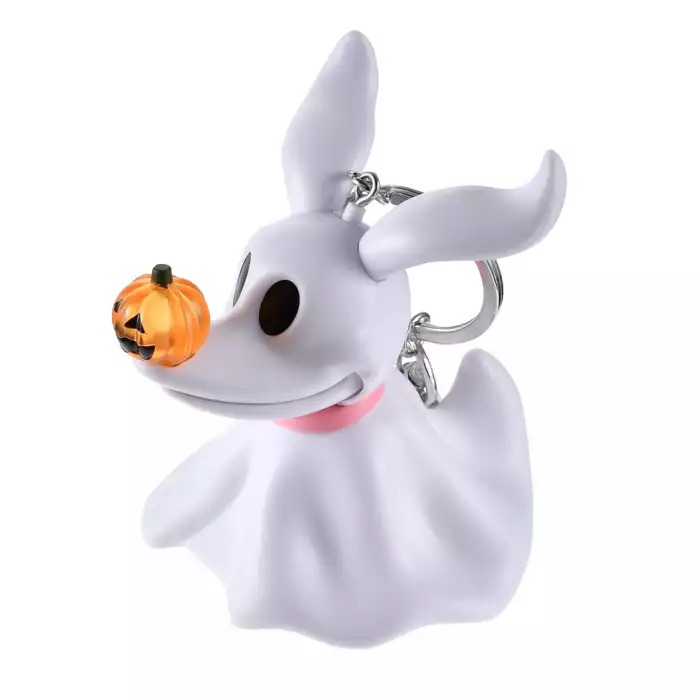 🎀【預訂】Zero 發光掛飾 - 2026 TIM BURTON'S THE NIGHTMARE BEFORE CHRISTMAS
