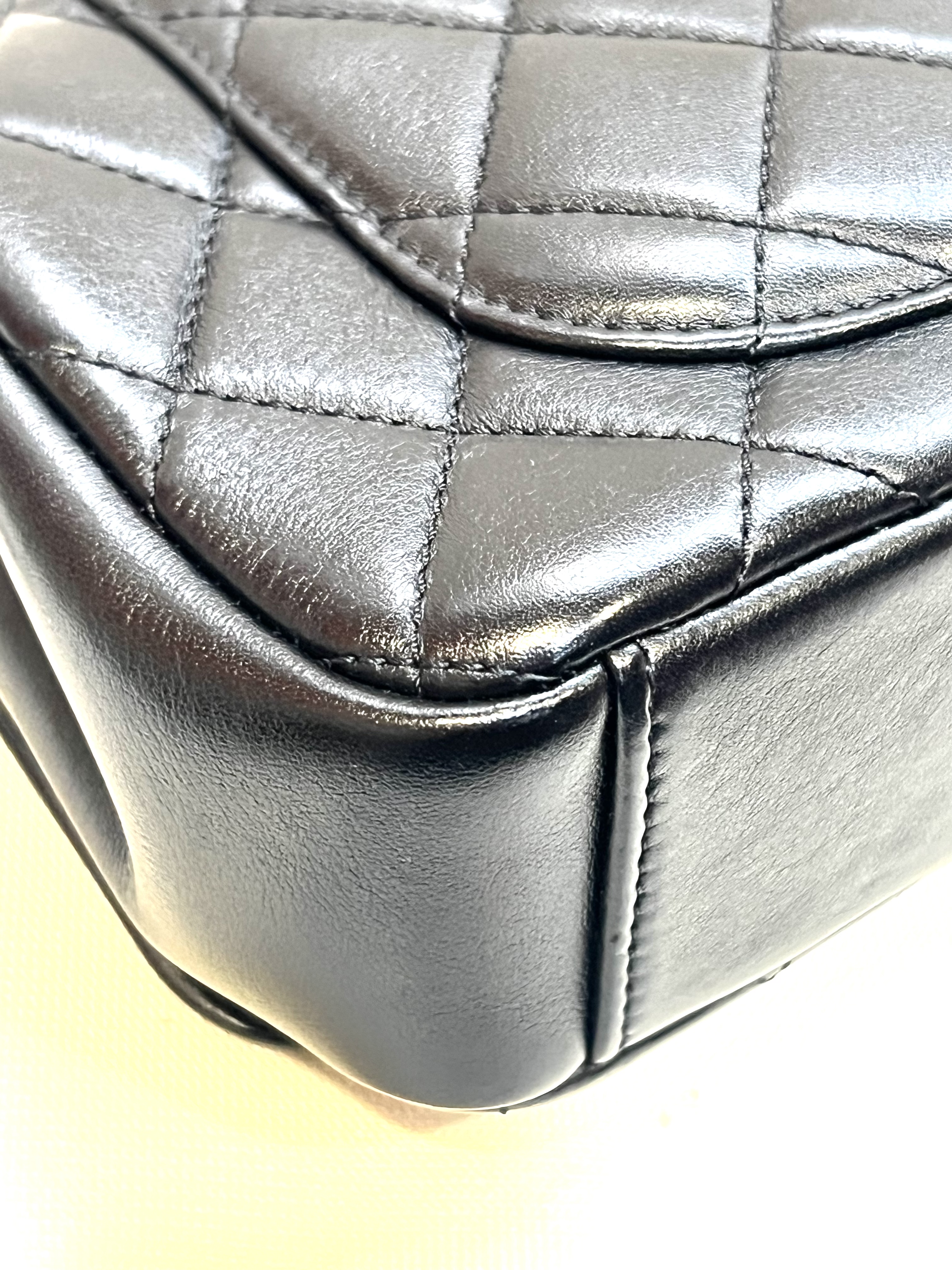 Pre-Owned CHANEL CC Filigree / Product Code: 26041654