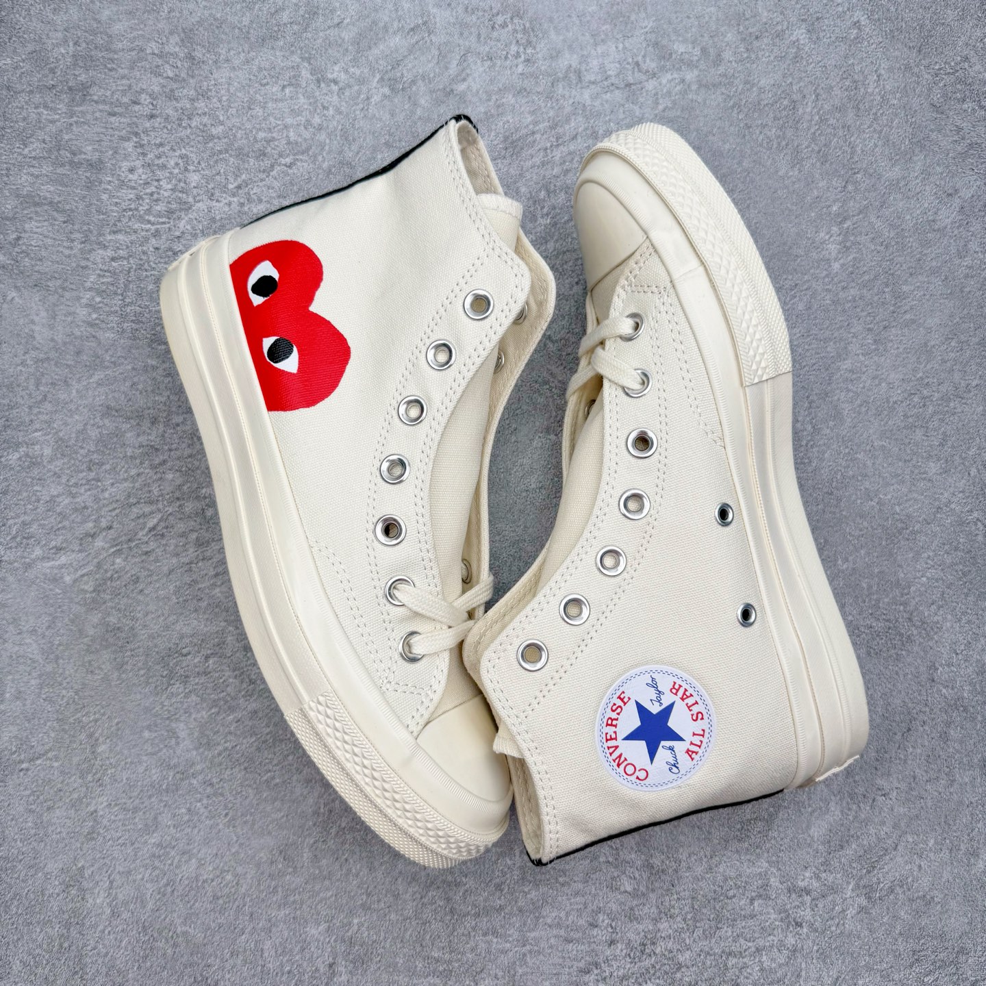 Comme des Garçons Play x Converse Chuck 70