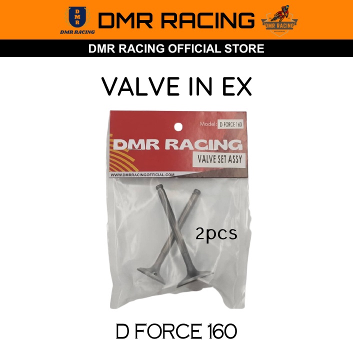 D FORCE 160 / DFORCE160 Original Std Valve In Ex Assy