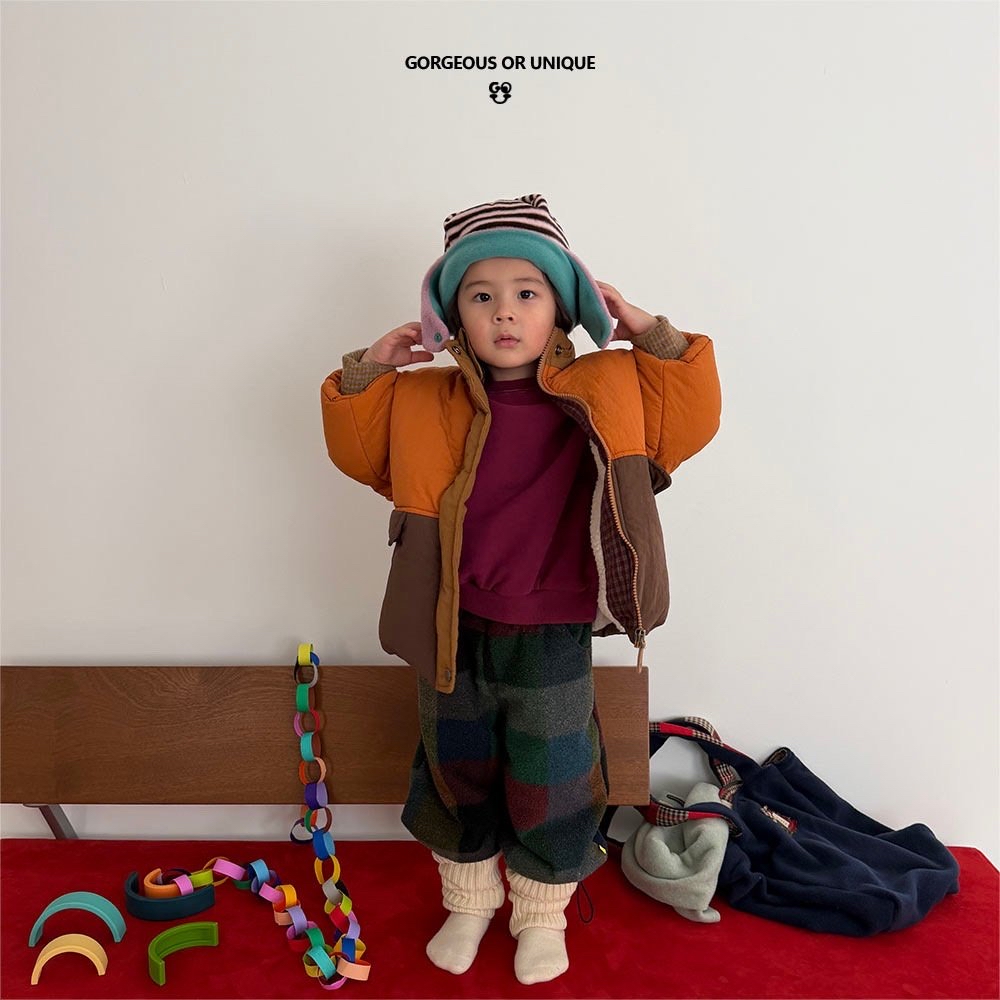 Gou | Five-color pants