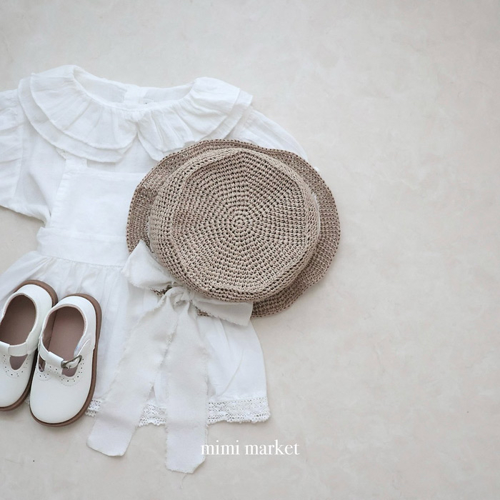 🇰🇷mimi-market tee