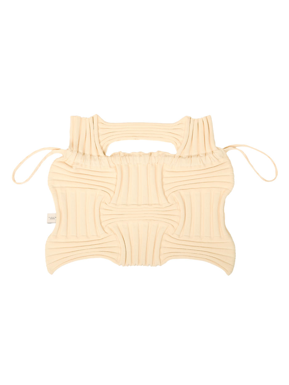 PLEATSMAMA Big Bow Bag (14色)