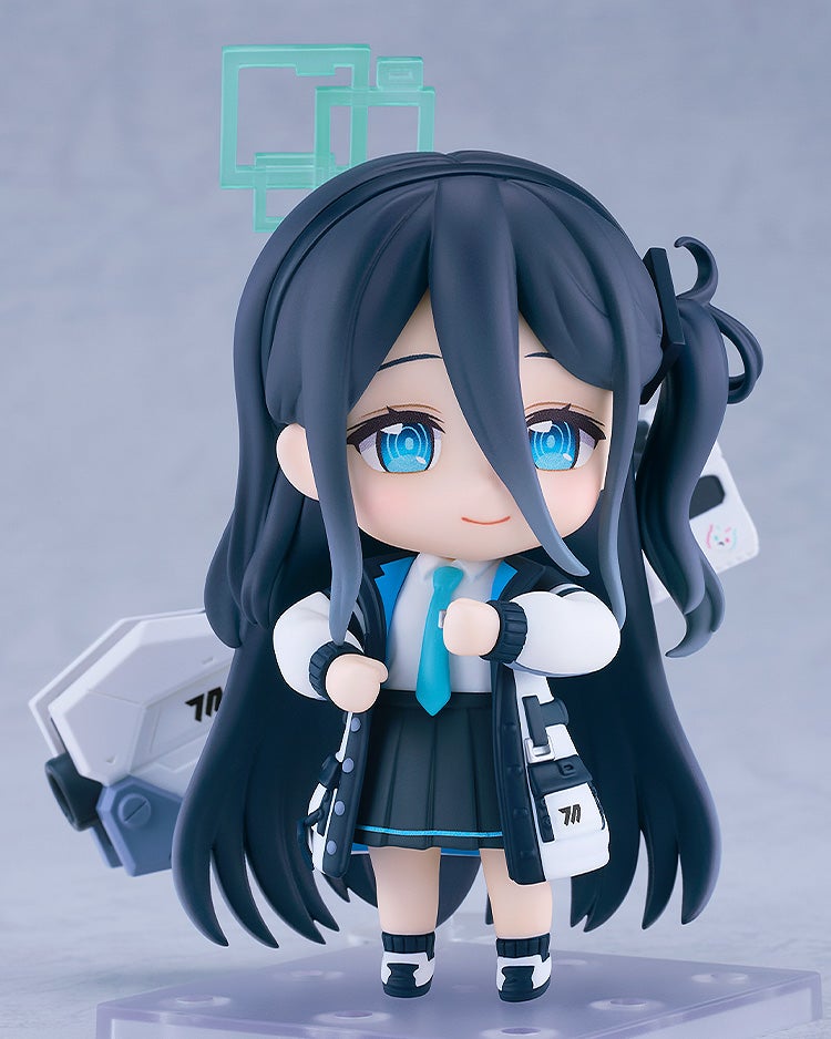 (預訂訂金 $100) (總價 $370) GSC Nendoroid 3045 蔚藍檔案 Blue Archive 天童愛麗絲 黏土人 Aris Tendou (行版)