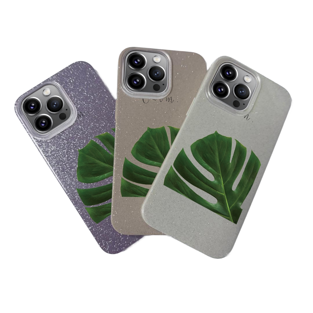 BLING CASE PHONE FOR IPHONE - DESIGN FLOWER Q