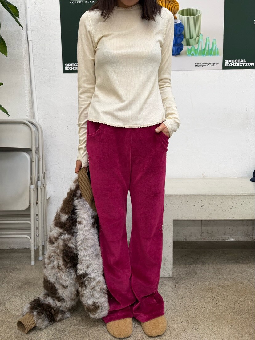(2026FW) FRANC - PANTS