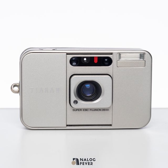 Fujifilm Cardia mini Tiara II (送1粒CR2) | Analog Fever 全港最平