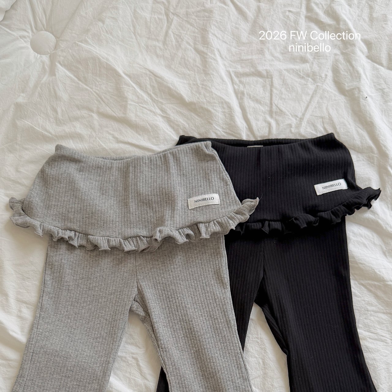 Ninibello | Titi Bootcut Pants 