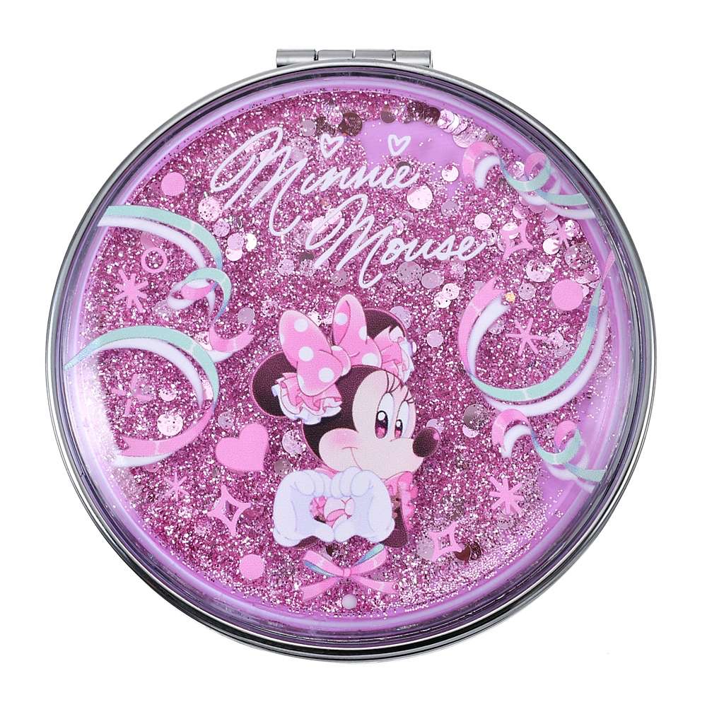 🎀【預訂】 Minnie Day Minnie Hand Mirror