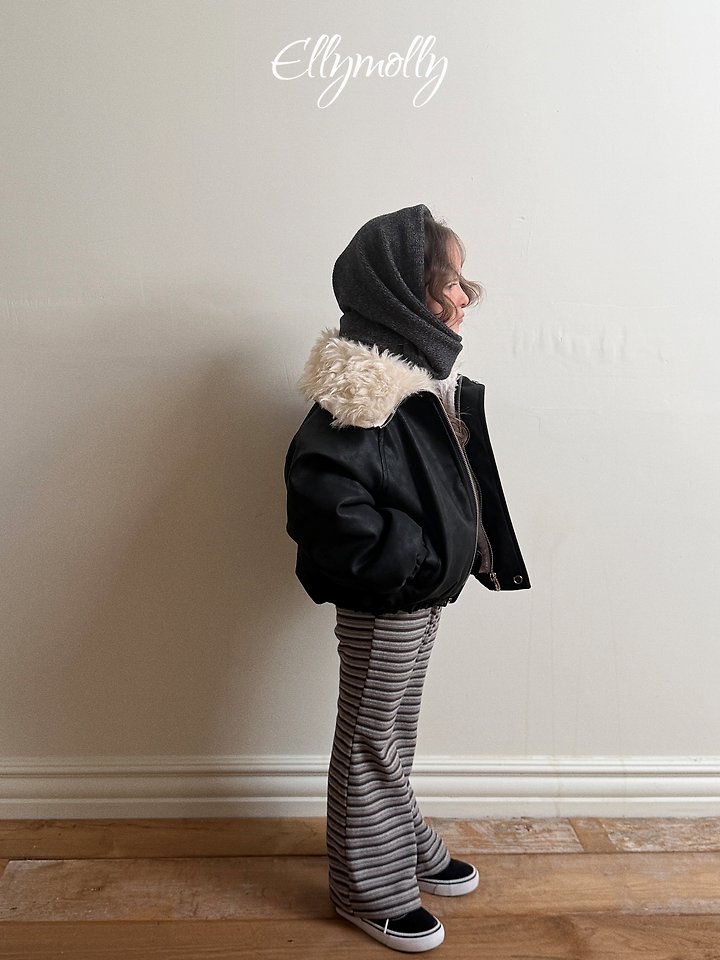 Ellymolly | Latte st boots cut