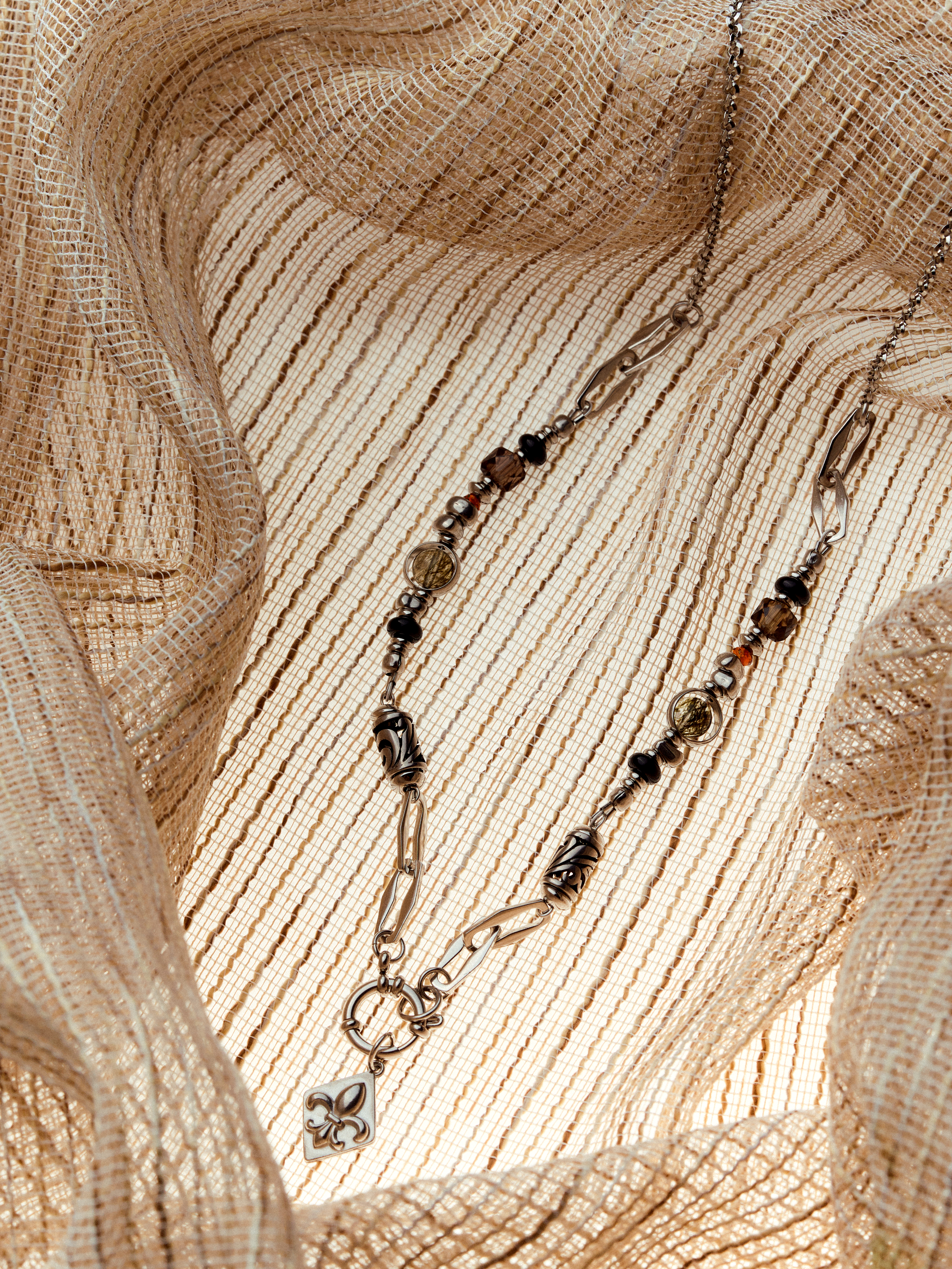 Rooted Wealth Necklace