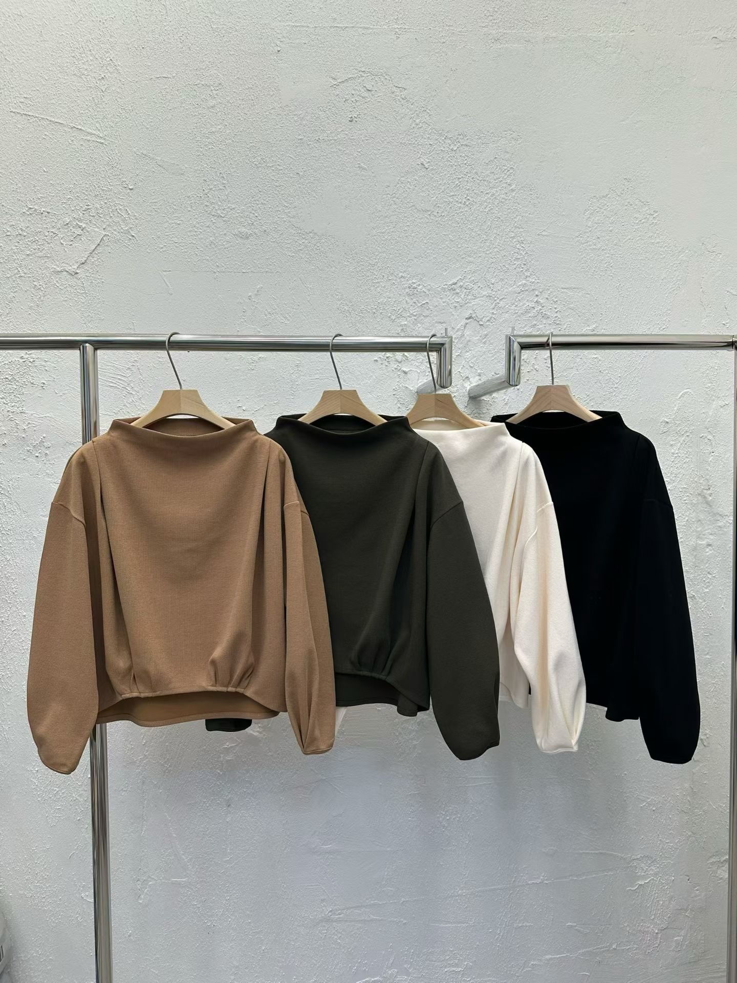 (2026FW) DAYLOG - TOP
