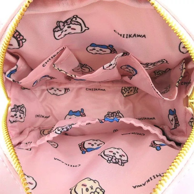 Chiikawa 化妝收納小包 - 1件 現貨