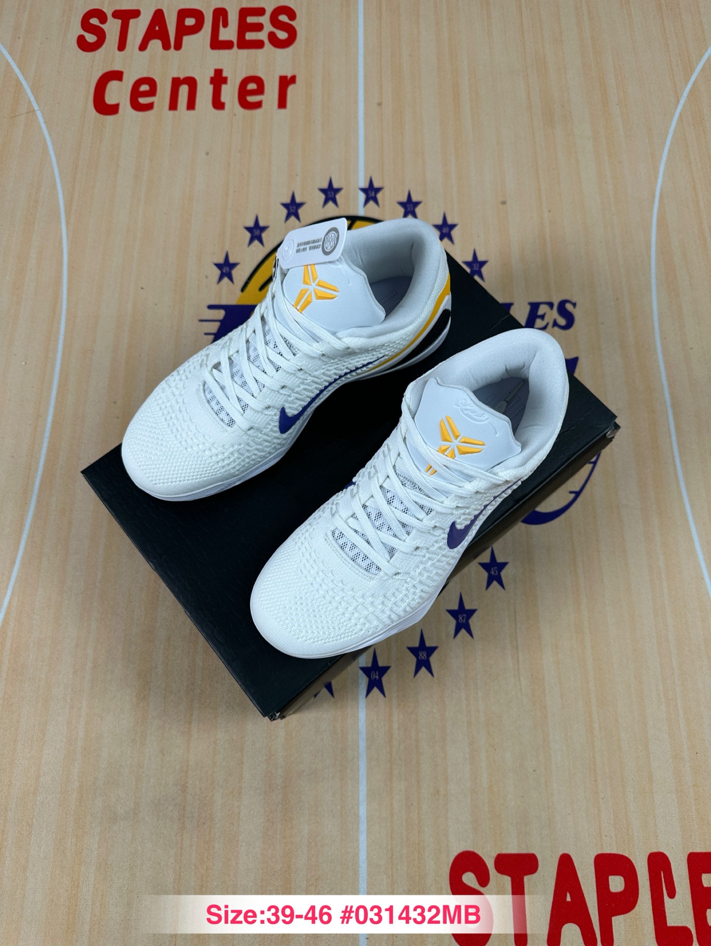 Nike Kobe 9 Elite Low Protro FZ7335-100