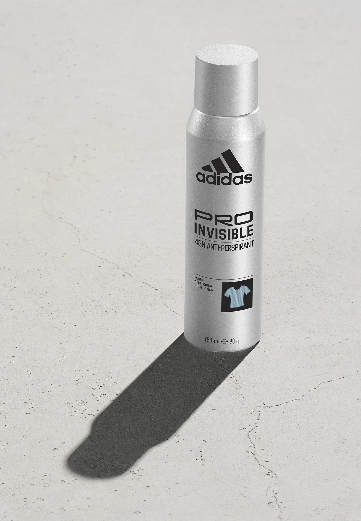 Adidas Pro Invisible 48H 無痕止汗噴霧 150ml