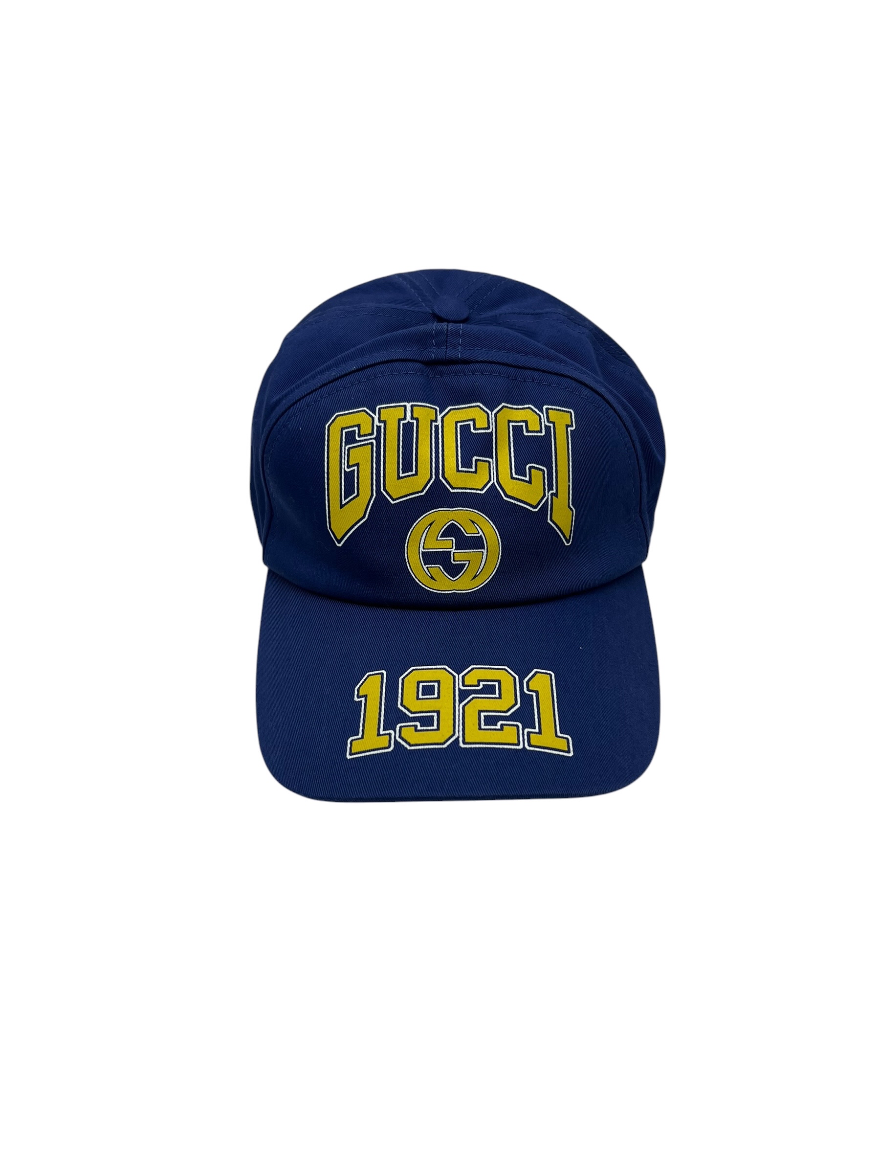 Pre-owned GUCCI Cap / Product Code: 062403