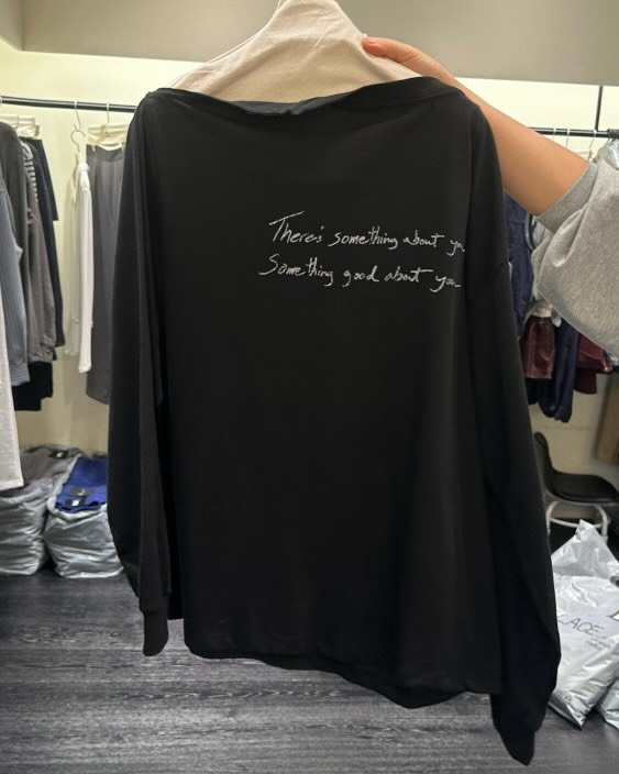 (2026FW) TOMGIRL - TOP