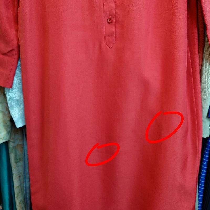 Vintage Japanese Stand Collar Shift Dress (MT2260-16)