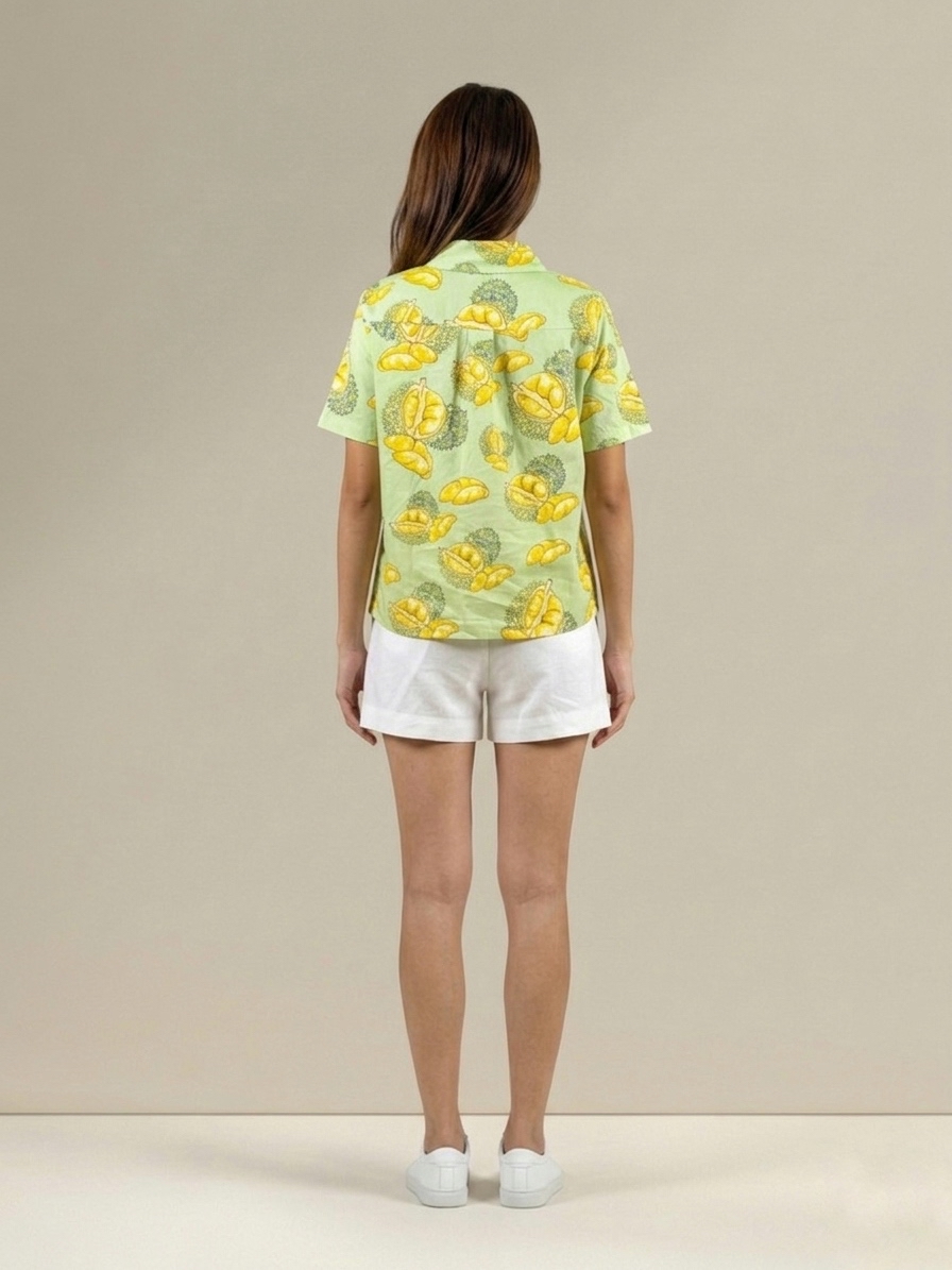 T9530 - Durian V2 Haw Shirt