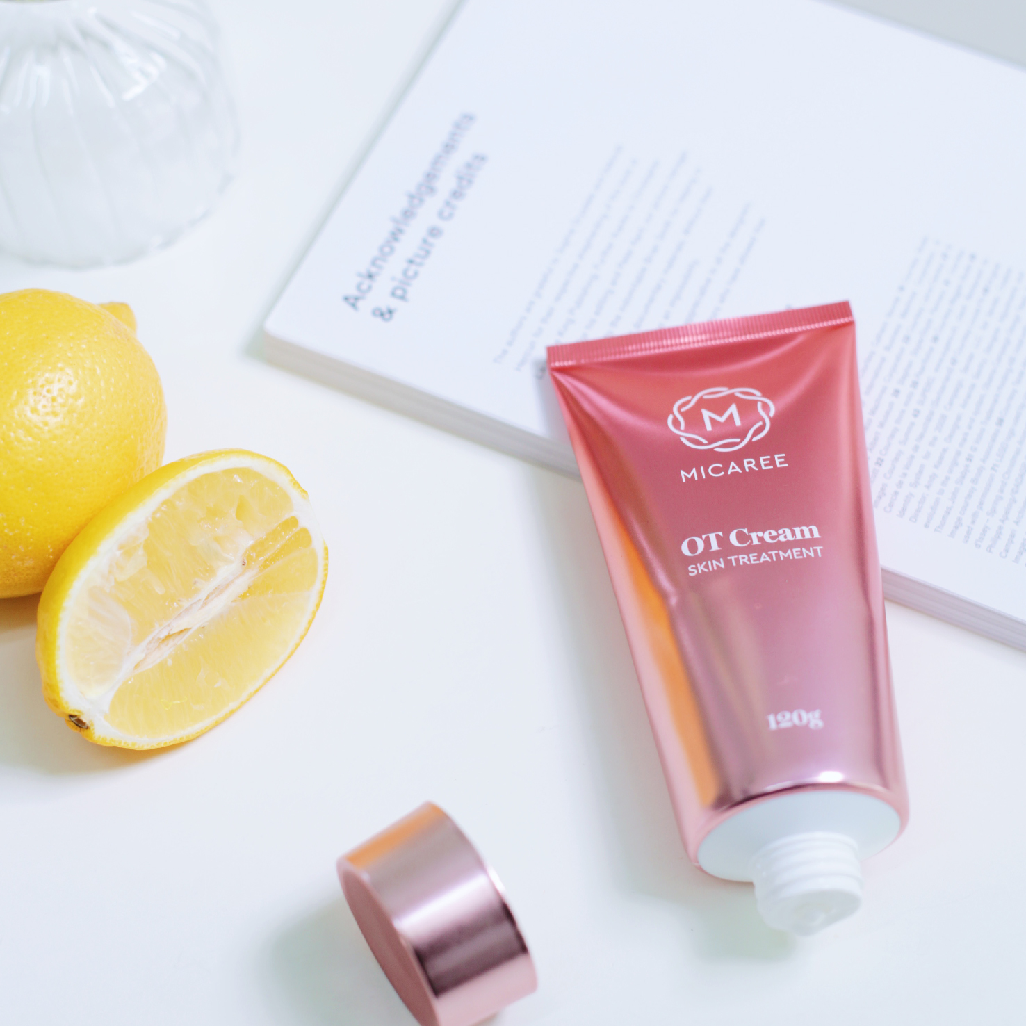 Micaree OT Cream 养白霜