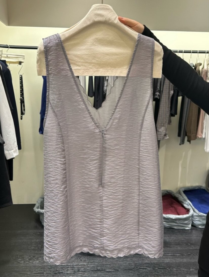 (2026FW) TOMGIRL - VEST